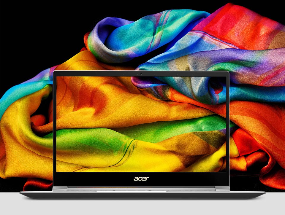 Acer Swift 3 SF314-56-596E màn hình