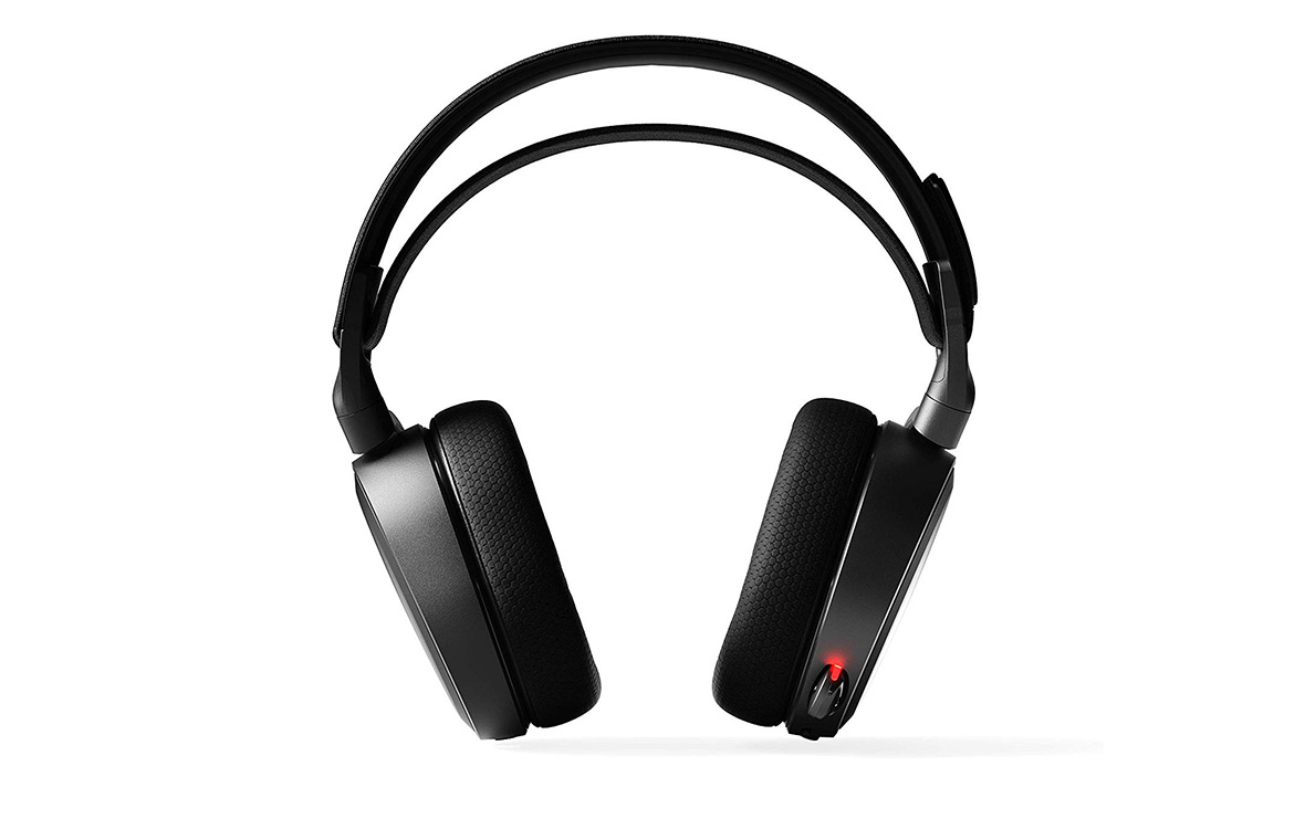 Tai nghe SteelSeries Arctis 7 2019 Edition (Đen)-3