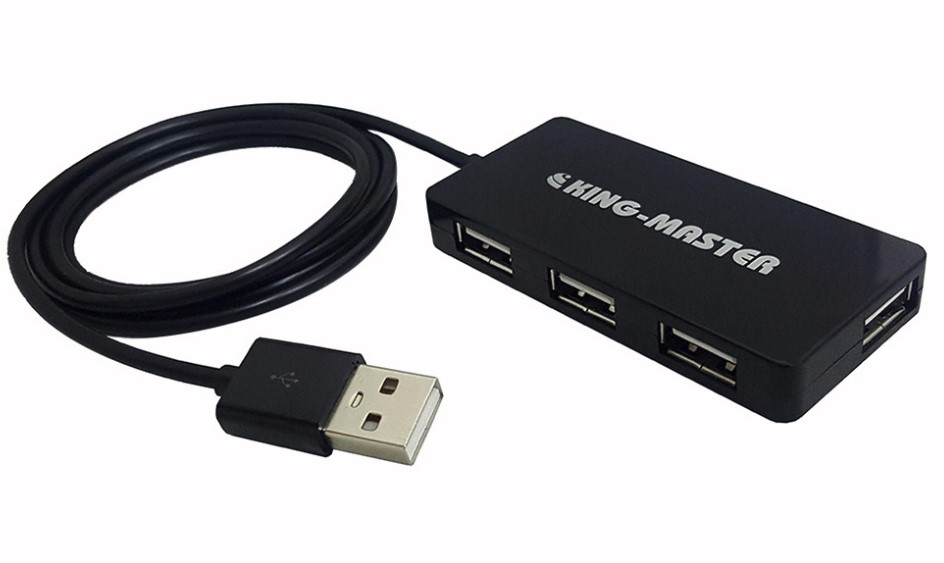 USB Hub 2.0 Kingmaster