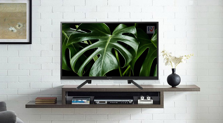 Smart Tivi Sony Full HD 50 inch KDL-50W660G với thiết kế đẹp mắt phùi hợp với mọi không gian