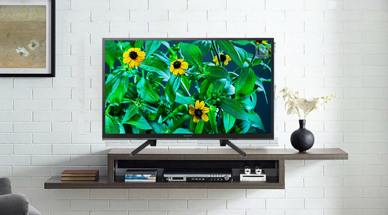 Smart Tivi Sony HD 32 inch KDL-32W610G phù hợp với mọi không gian
