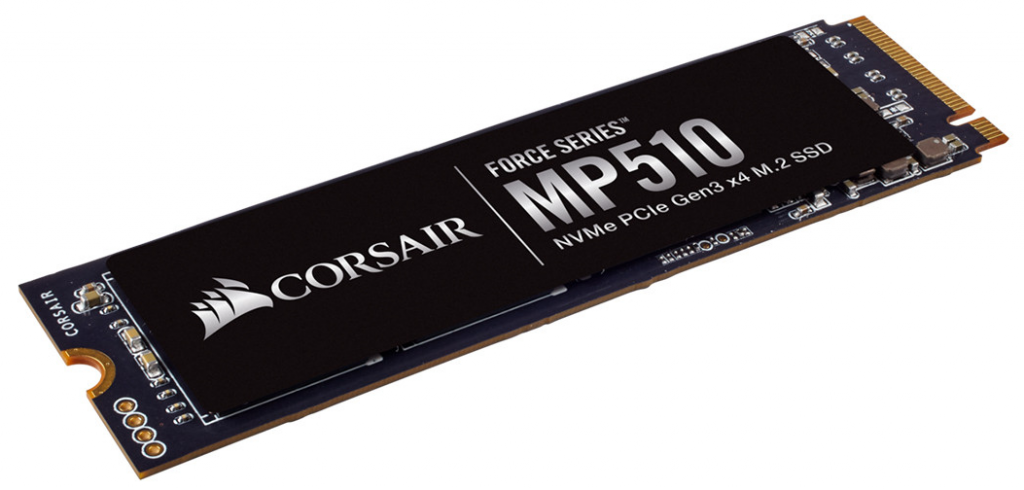 ổ cứng SSD Corsair Force MP510 M.2 2280 480GB NVMe