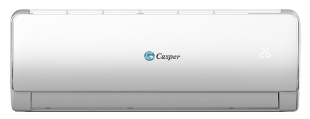 Máy lạnh - điều hòa Casper 2.5 HP FEC-24TL55 thiết kế phù hợp với mọi không gian sử dụng