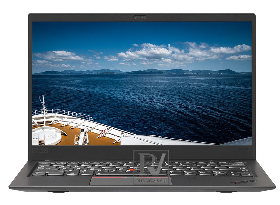 Laptop Lenovo Thinkpad X1 Carbon 6G-20KGSDK300 thiết kế hài hòa đẹp mắt phù hợp với mọi đối tượng
