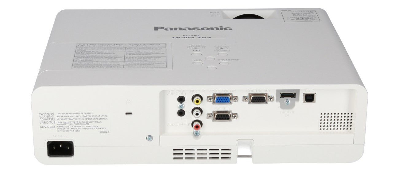 Máy chiếu Panasonic PT-LB303-3