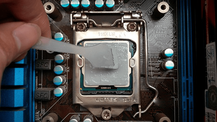 Keo tản nhiệt CPU Deepcool VT Z5 -4
