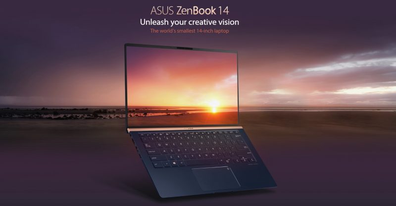 ASUS Zenbook UX433FA