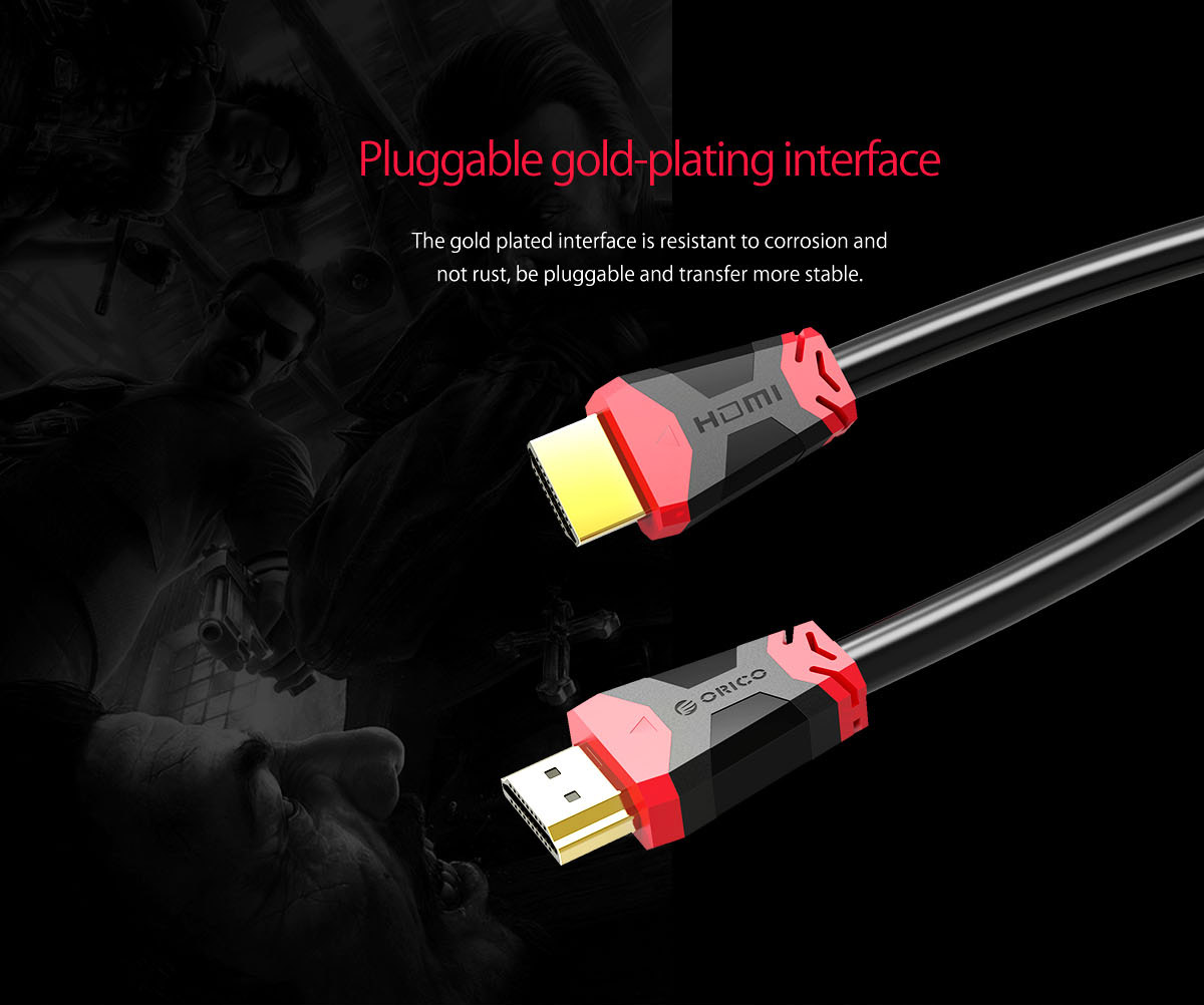 Cáp HDMI Orico HD303-20-BK_4