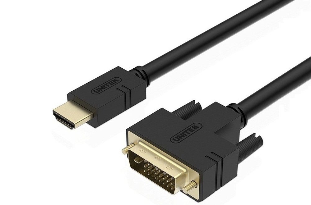 Cáp chuyển đổi HDMI Unitek YC 220A_1