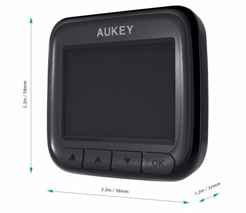 Camera hành trình Aukey DR01-4