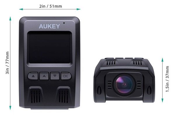 Camera hành trình Aukey DR02J-2