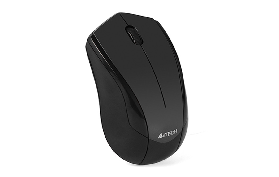 Chuột máy tính không dây A4TECH G3-400N (Đen)_2
