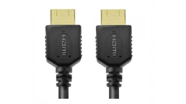 Cáp HDMI Elecom DH-HD14E220BK 2.0m (Đen)_1