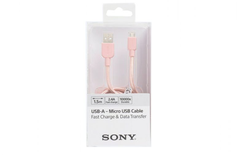 Cáp Sạc Micro USB Sony CP-ABP150 NC WW_2