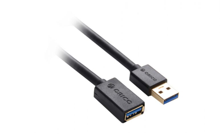 Cáp USB nối dài 3.0 Orico CER3-10-V1 BK (1.0m)_1
