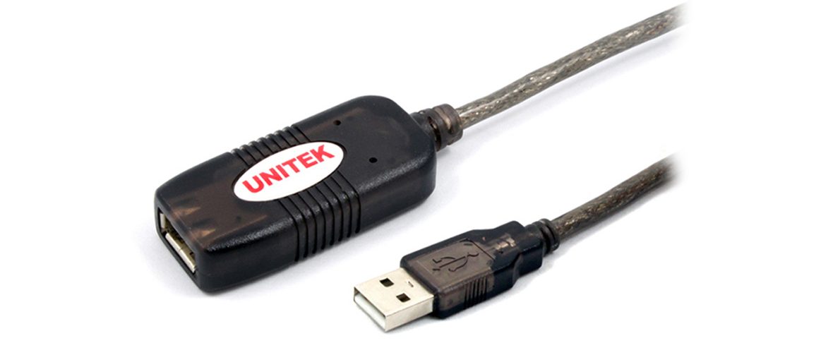 Cáp nối dài USB 2.0 Unitek Extension U265_2