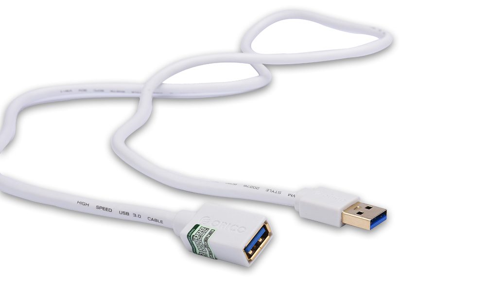 Cáp nối dài USB 3.0 Orico CER3-10-V1-WH (1.0m)_1
