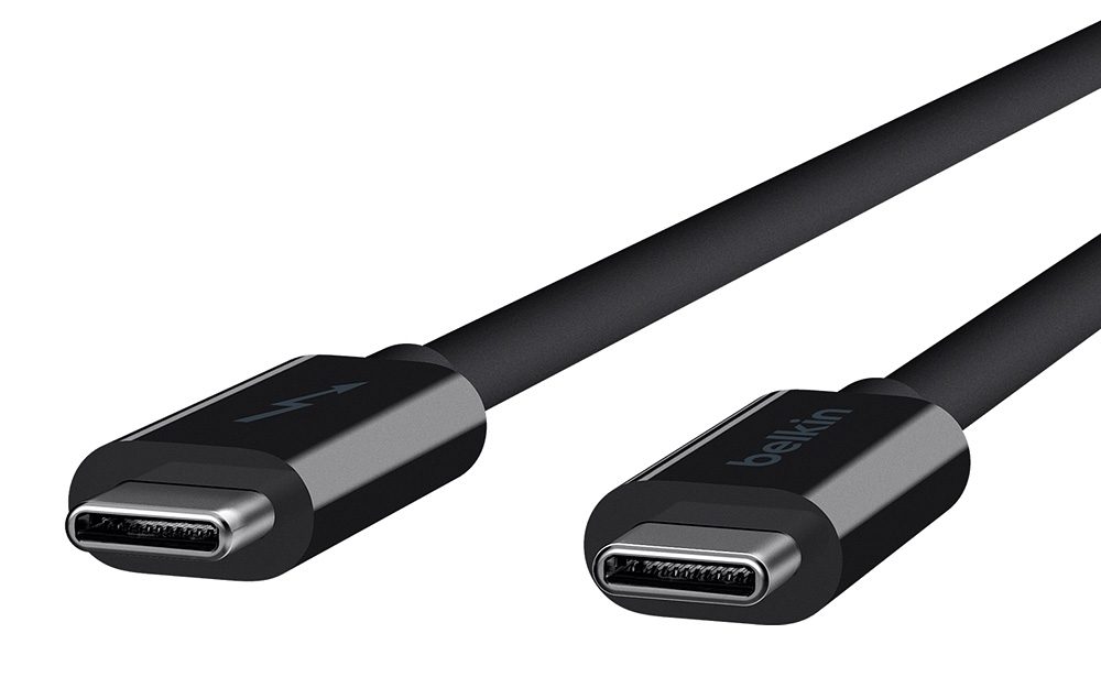 Cáp sạc USB Type C cho Samsung Belkin F2CD081bt1M 1m (Đen)_1