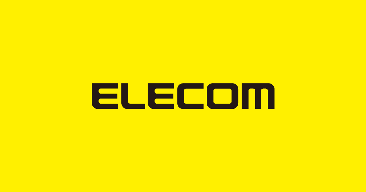 Elecom logo