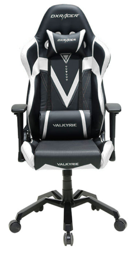 Ghế Dxracer Gaming - Valkyrie Series GC-V03-NW-B2