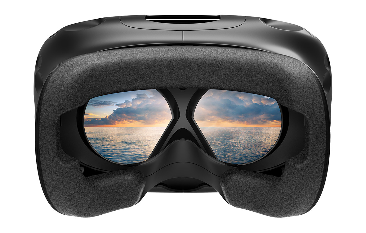 Kính thực tế ảo HTC Vive CE_1