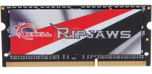 RAM laptop G.SKILL RipJaws F3-1600C11S-4GRSL
