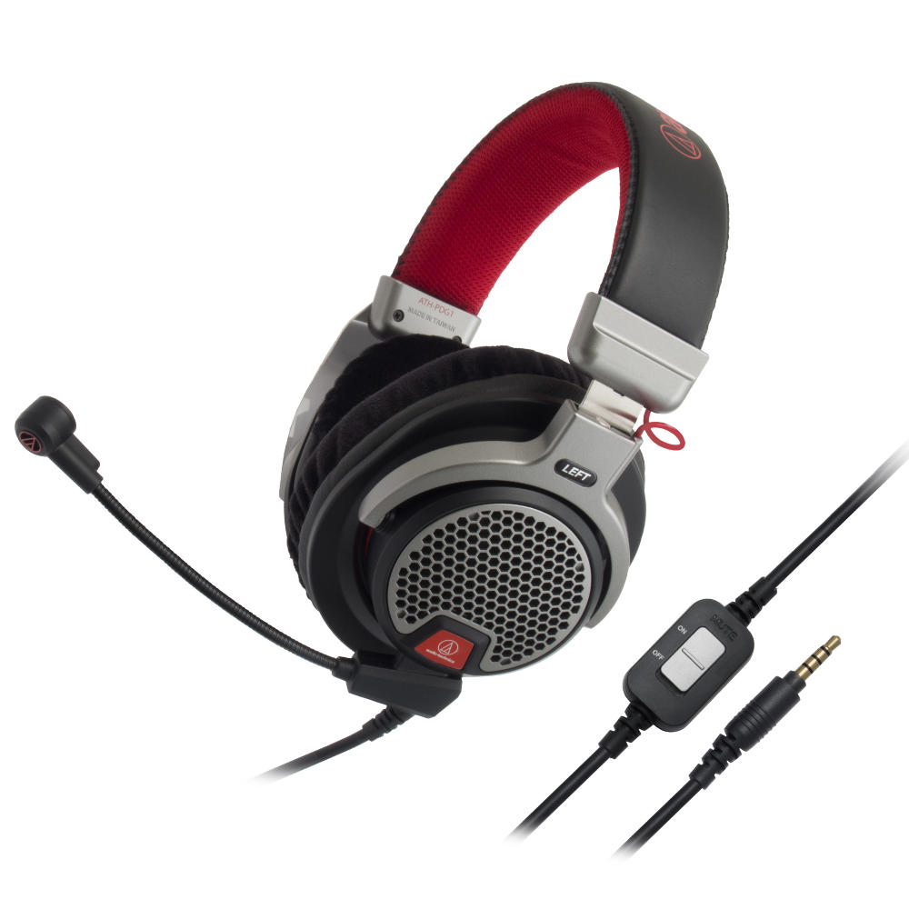 Tai nghe gaming Audio-Technica ATH-PDG1