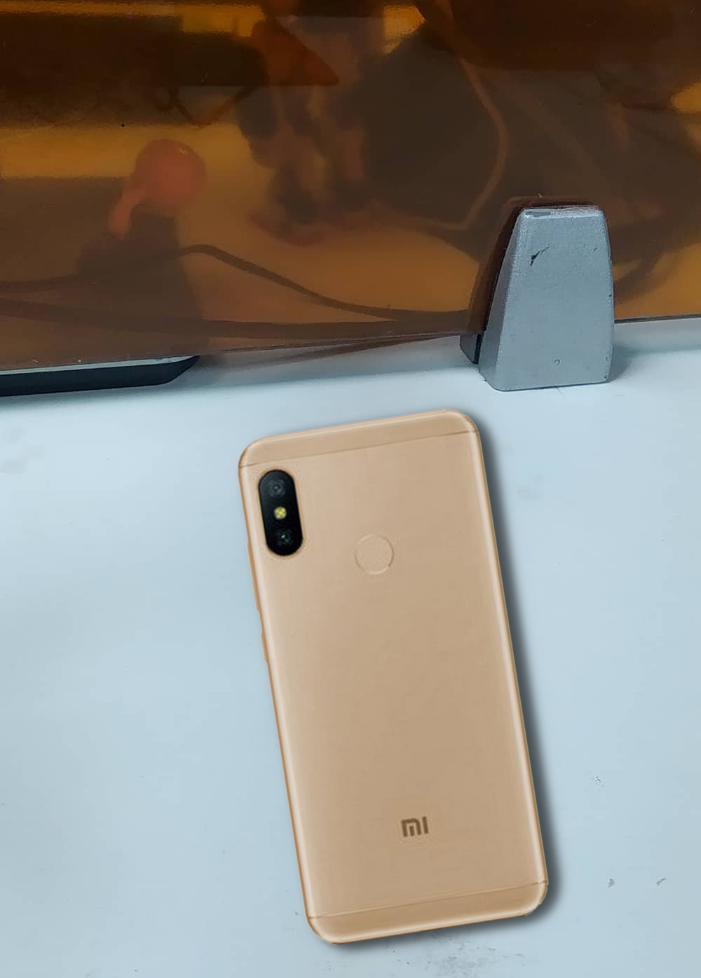 Xiaomi Redmi 6 Pro-vàng-1