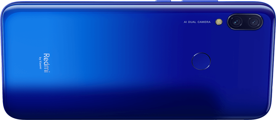 Xiaomi Redmi 7-xanh