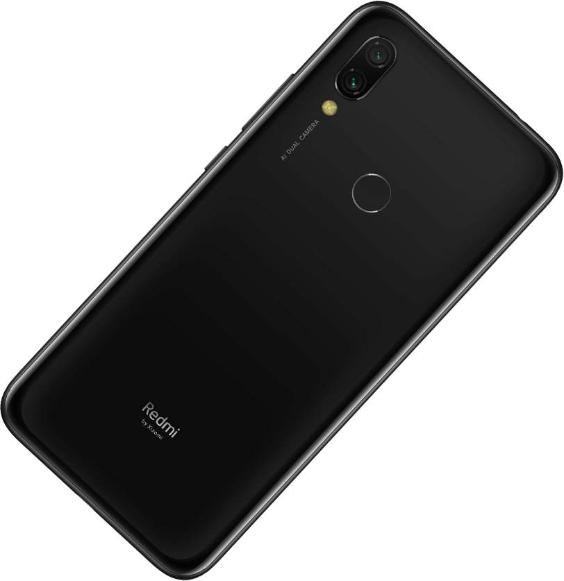 Xiaomi Redmi 7-đen