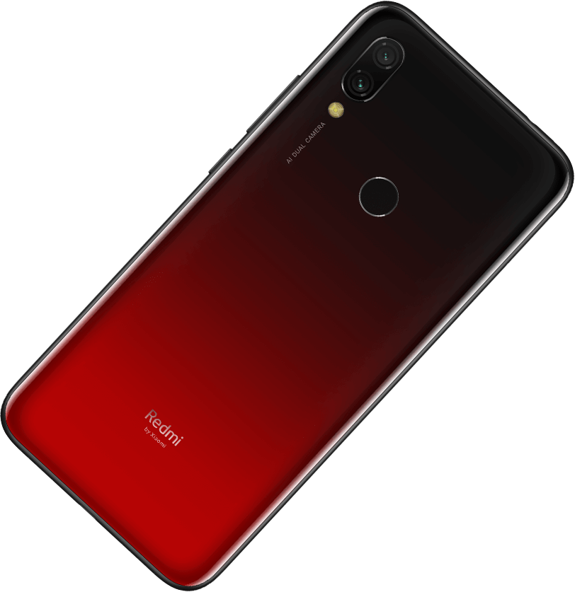 Xiaomi Redmi 7-đỏ