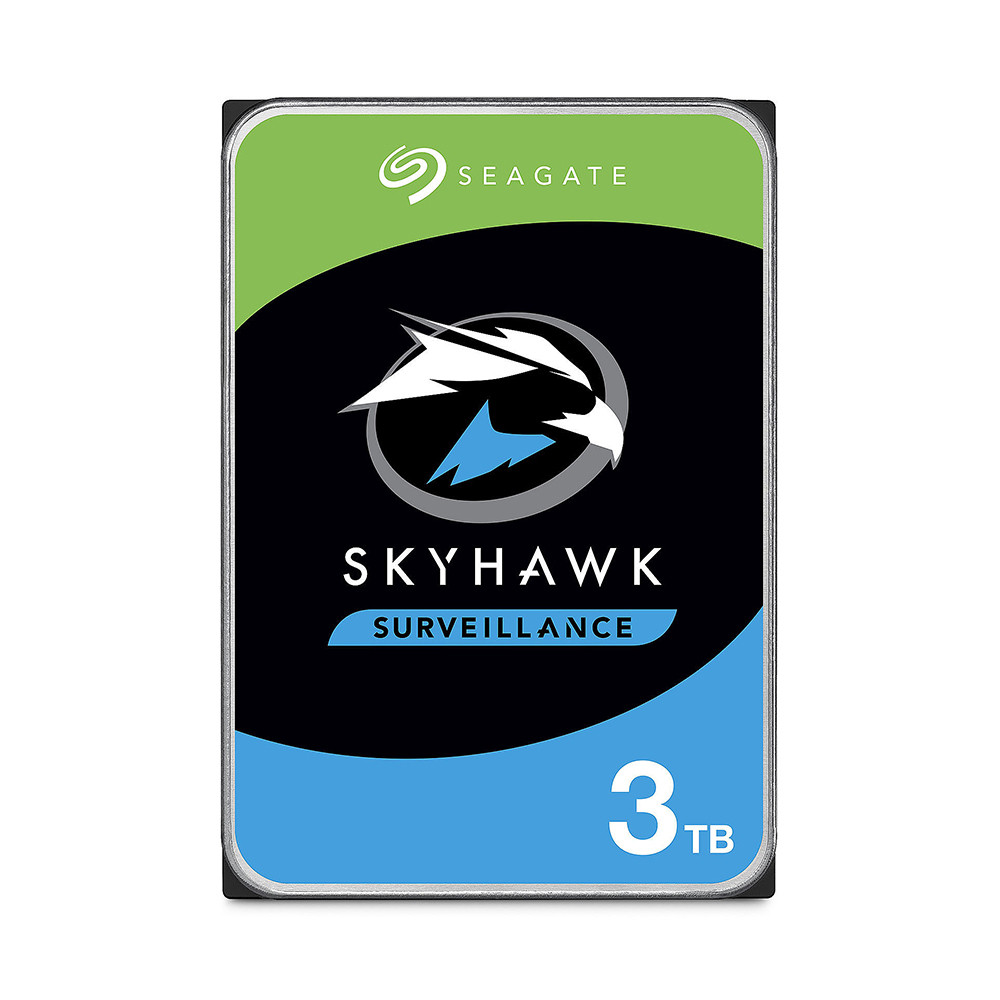Ổ cứng HDD Camera Seagate Skyhawk 3TB 3.5 SATA (ST3000VX009)_2