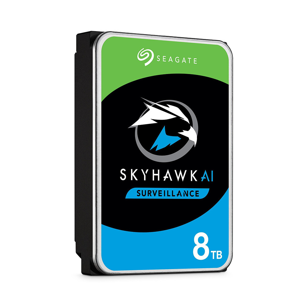 Ổ cứng HDD Camera Seagate Skyhawk AI 8TB 3.5 SATA (ST8000VE0004)_3