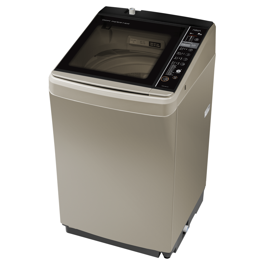 Máy giặt Aqua Inverter 9 kg AQW-D901BT N -2