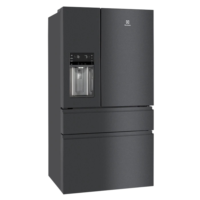 Tủ lạnh Electrolux Inverter 681 lít EHE6879A-B phù hợp với mọi không gian