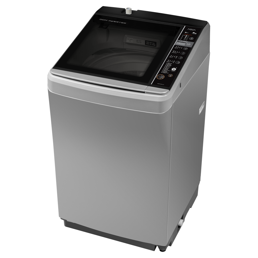 Máy giặt Aqua Inverter 9 kg AQW-D901BT S-2