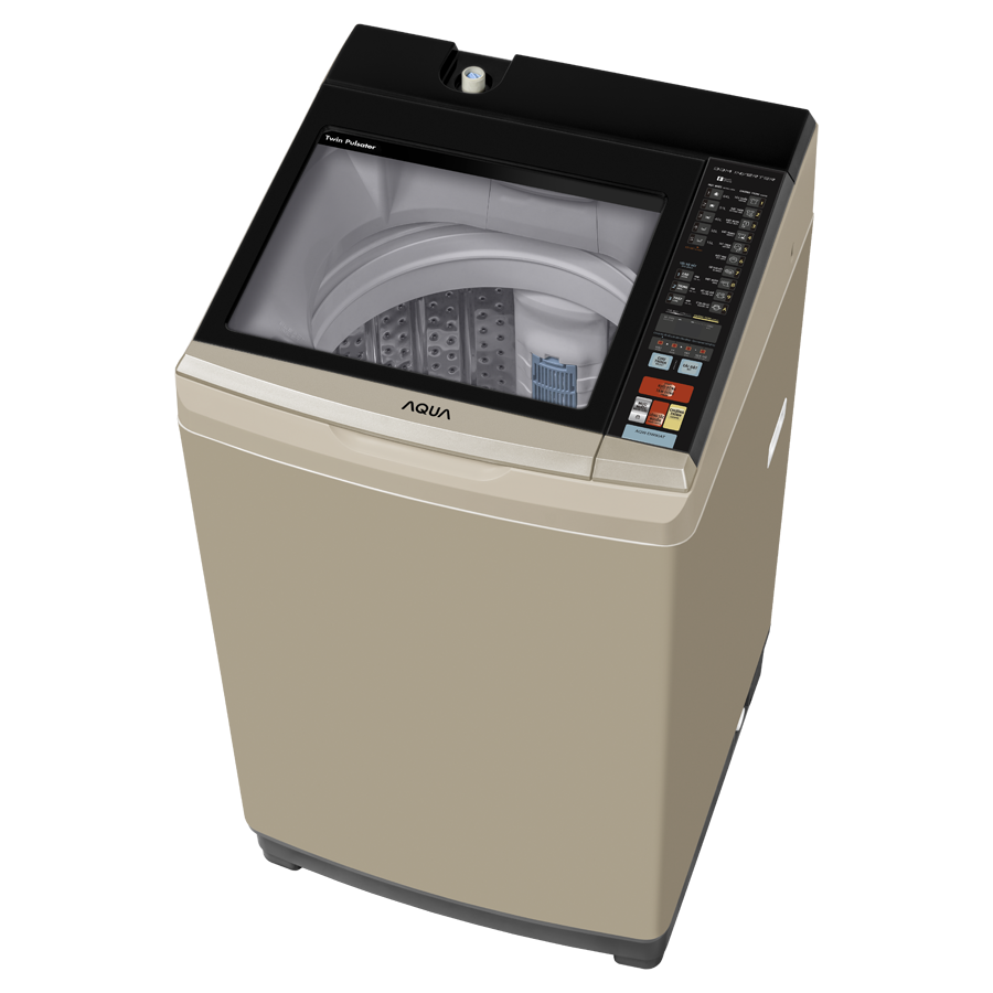 Máy giặt Aqua Inverter 9 kg AQW-DW90AT N -2