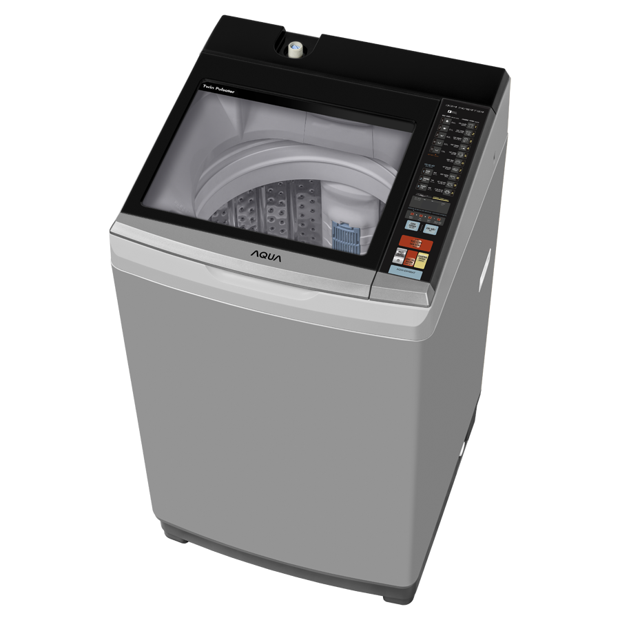 Máy giặt Aqua Inverter 9 kg AQW-DW90AT S -2