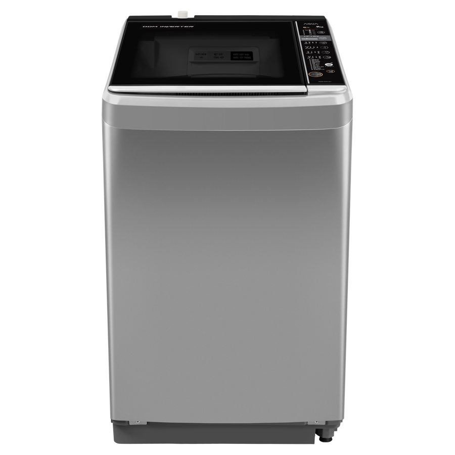 Máy giặt Aqua Inverter 9 kg AQW-D901BT S