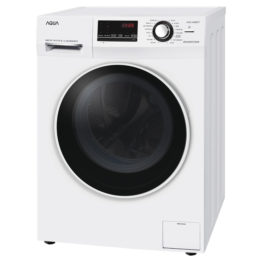 Máy giặt Aqua Inverter 8.5 kg AQD-A852ZT W -2