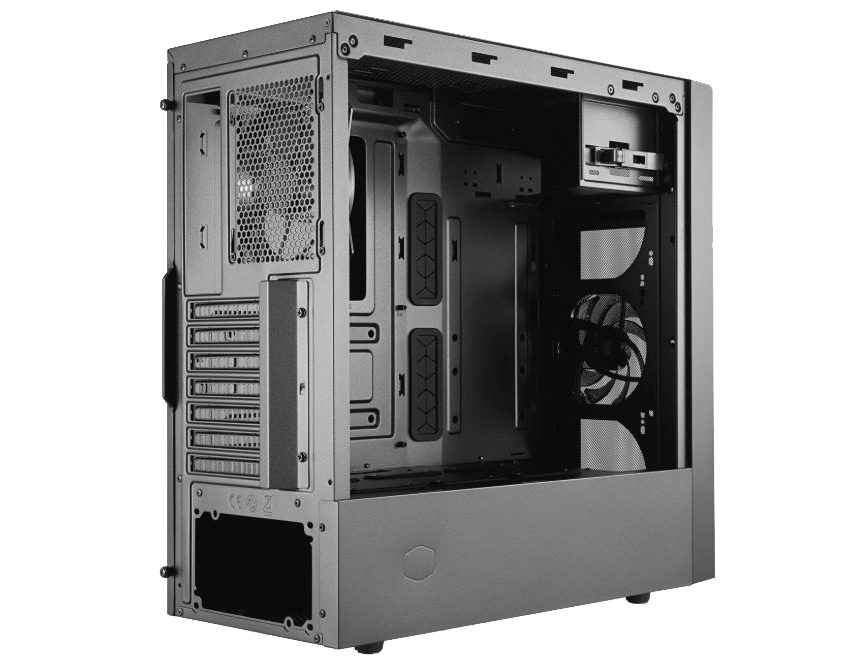 Case máy tính Cooler Master MasterBox NR600 -3