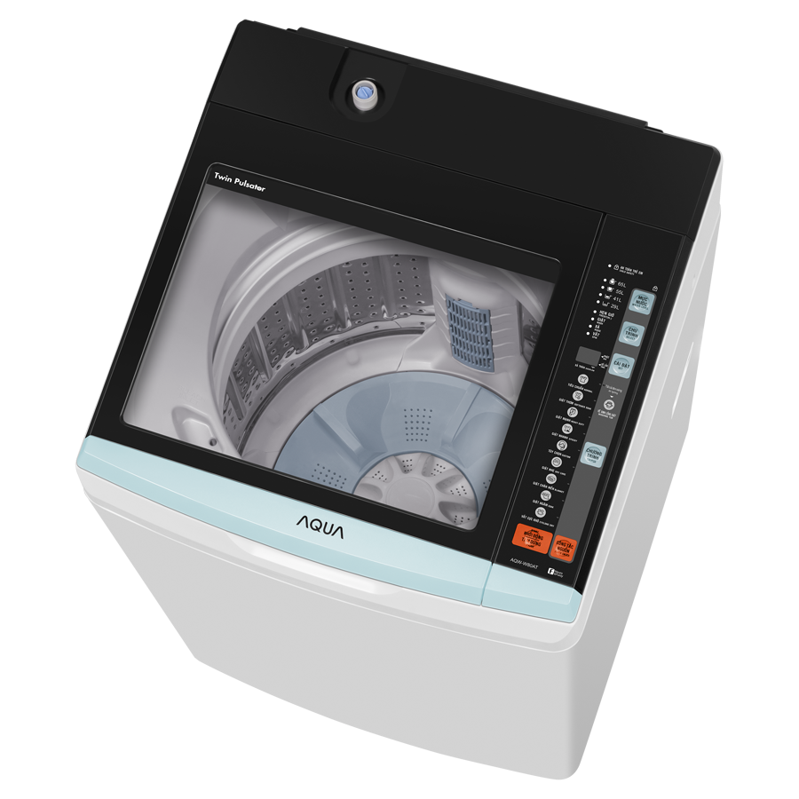 Máy giặt Aqua 8.0 Kg AQW-S80AT H -3