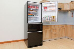 Tủ lạnh Mitsubishi Electric Inverter 326 lít MR-CX41EJ-BRW-V