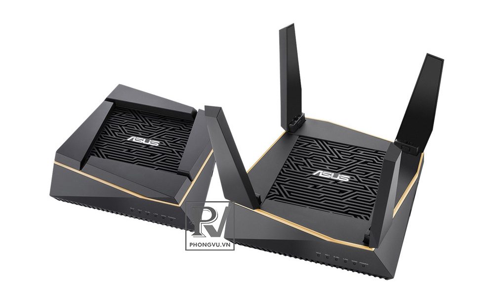 Asus AiMesh AX6100 Wifi System RT-AX92U (2PK)-1
