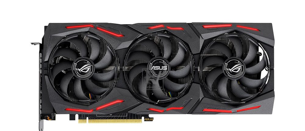 Card đồ họa ASUS GeForce RTX 2070 Super 8GB GDDR6 ROG Strix OC-1