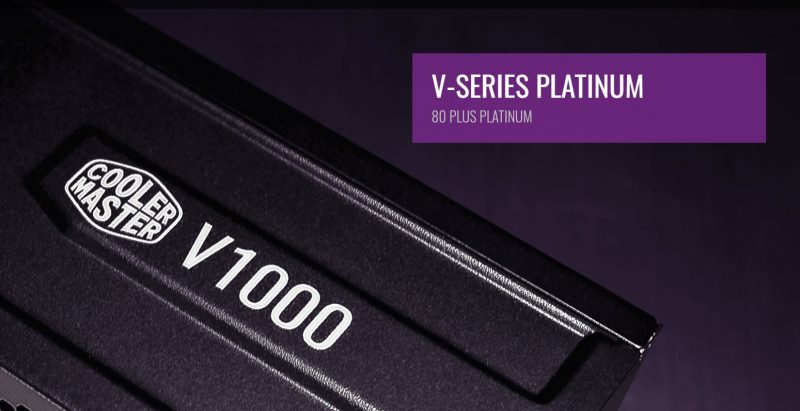 Cooler Master V1000 Platinum