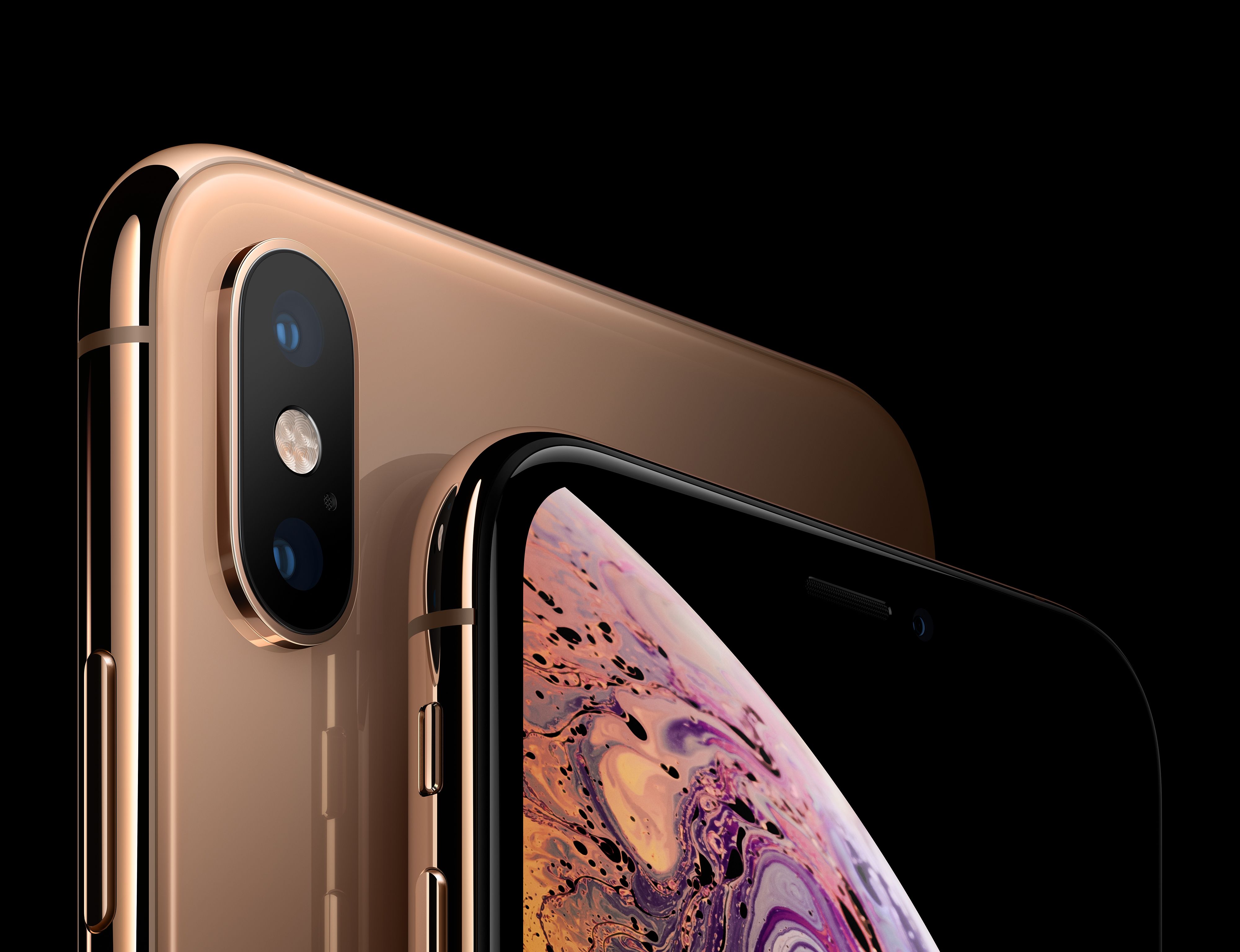 Iphone xs-gold-2