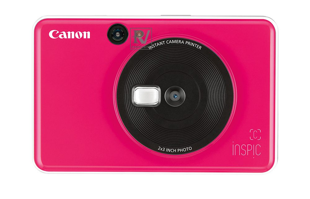 canon inspic camera