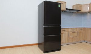 Tủ lạnh Mitsubishi Electric Inverter 326 lít MR-CX41EJ-BRW-V