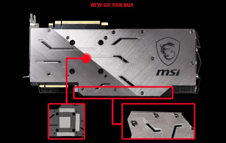 MSI GeForce RTX 2070 Super 8GB GDDR6 GAMING X TRIO